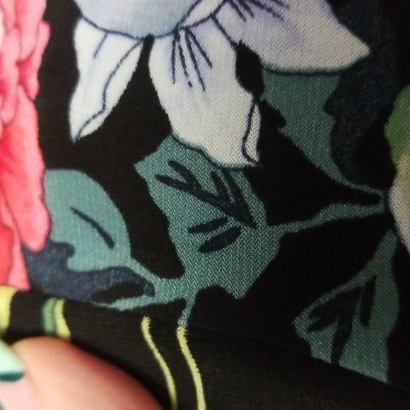 Tommy Hilfiger Twist Neck Top - Picture 8 of 9